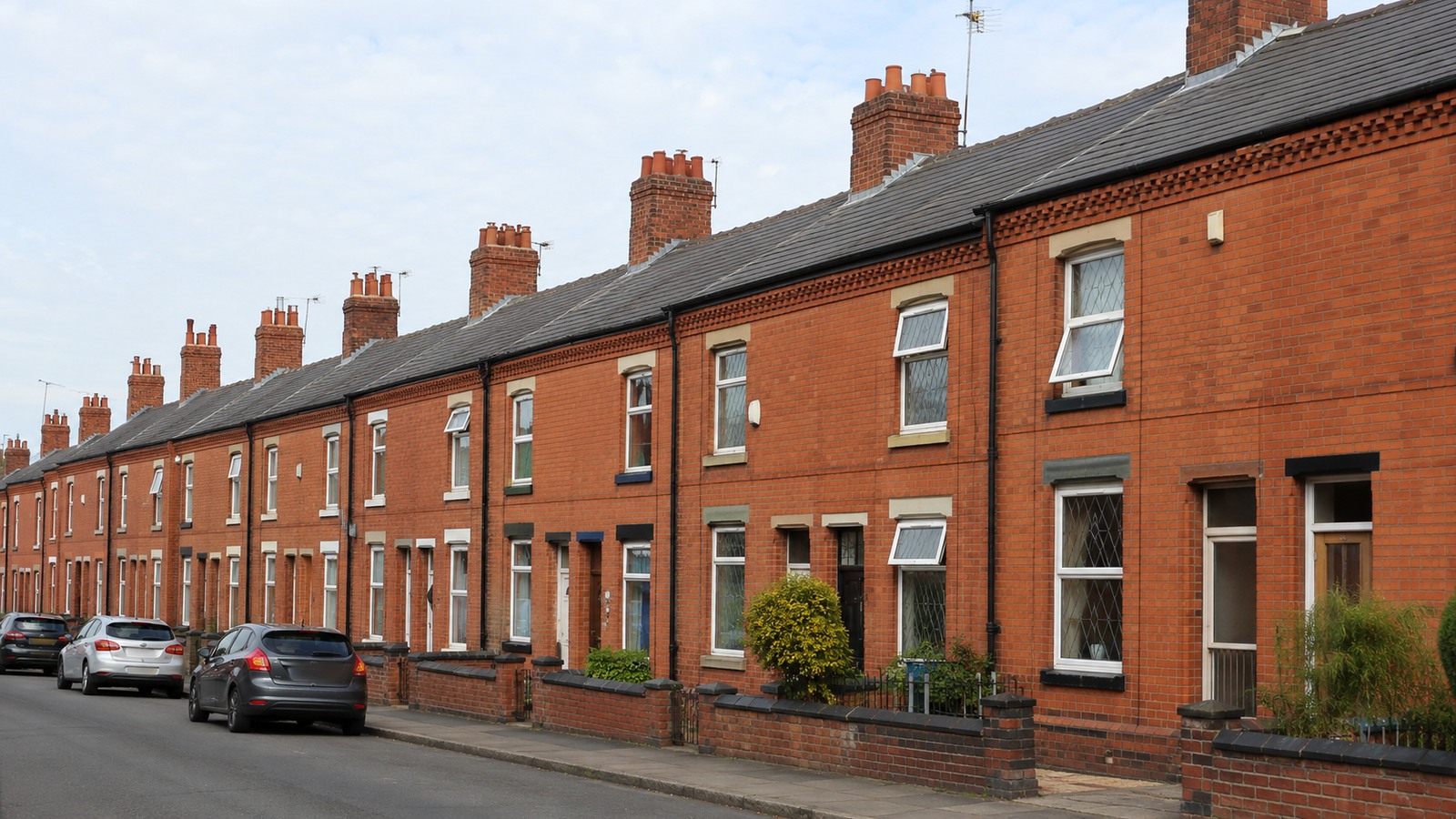 Older housing and roofs relevant to roof repairs in marple, stockport